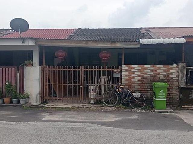 Terraced House for sale in Kuantan, Pahang