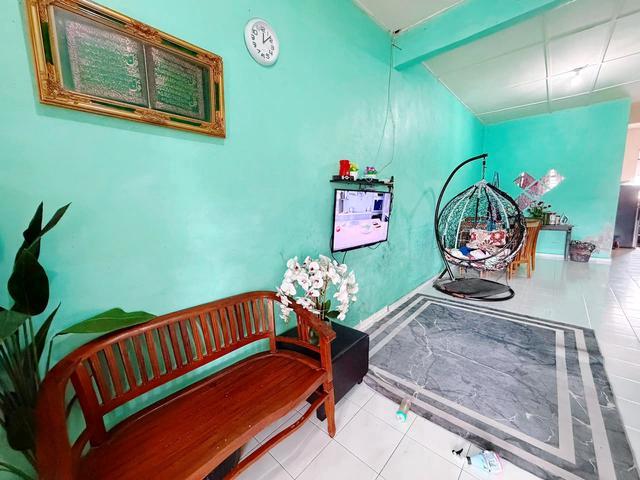 Terraced House for sale in Sungai Jawi, Seberang Perai