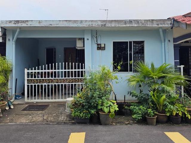 Terraced House for sale in Pekan, Pahang