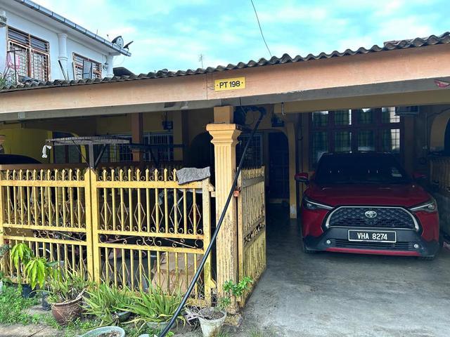 Terraced House for sale in Melor, Kelantan
