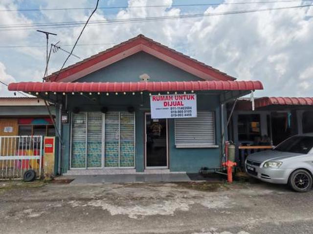 Terraced House for sale in Tringganu