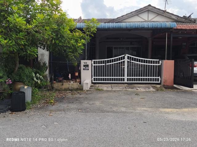 Terraced House for sale in Perak, Kuala Kangsar