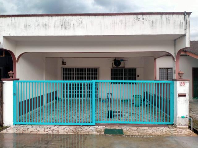 Terraced House for sale in Perak, Tanjong Malim