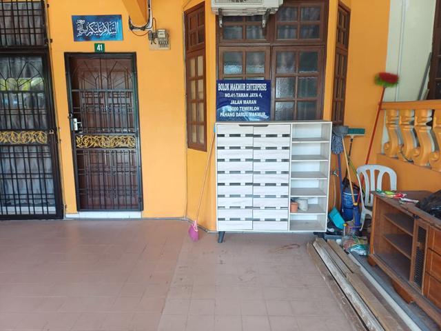 Terraced House for sale in Temerloh, Pahang
