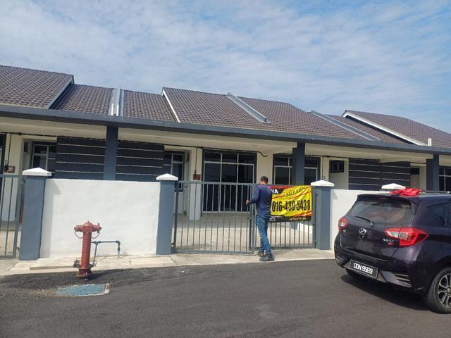 Terraced House for sale in Ketereh