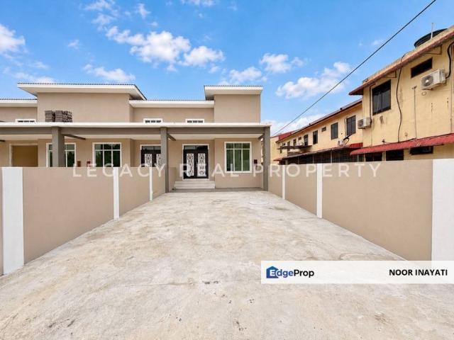 House for sale in Kelantan