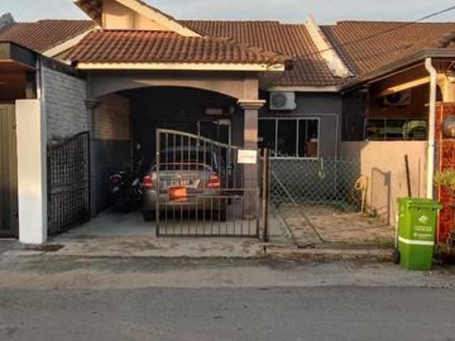 Terraced House for sale in Pekan, Pahang