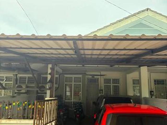 Terraced House for sale in Tringganu