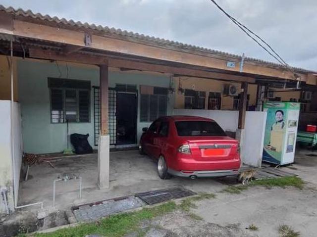 Terraced House for sale in Kemaman, Tringganu