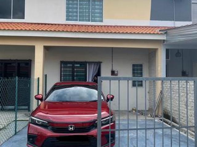Terraced House for sale in Durian Tunggal, Malaka