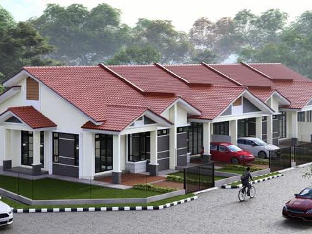 Terraced House for sale in Kubang Kerian, Kelantan