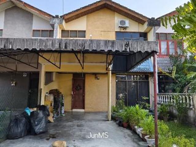 Terraced House for sale in Tringganu