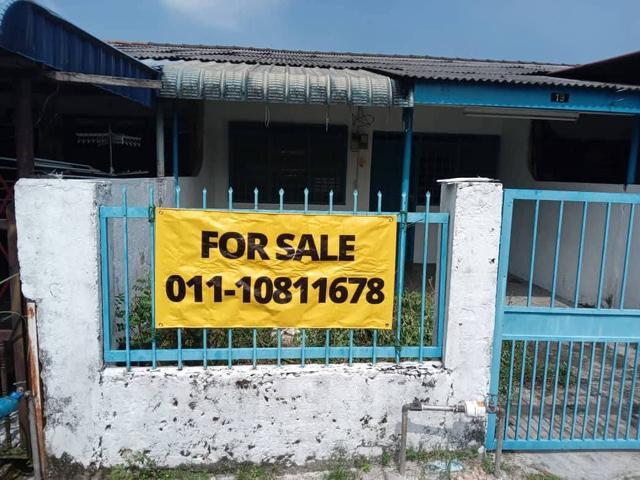 Terraced House for sale in Perak, Taiping