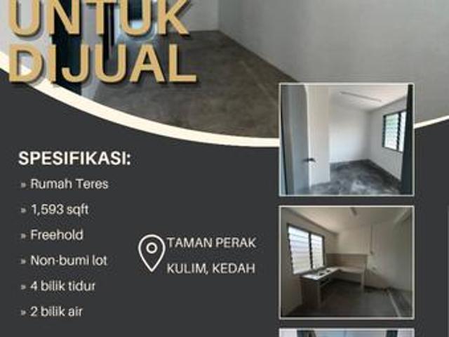 Terraced House for sale in Kulim, Kedah
