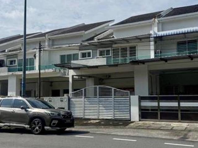 Terraced House for sale in Georgetown, Penang