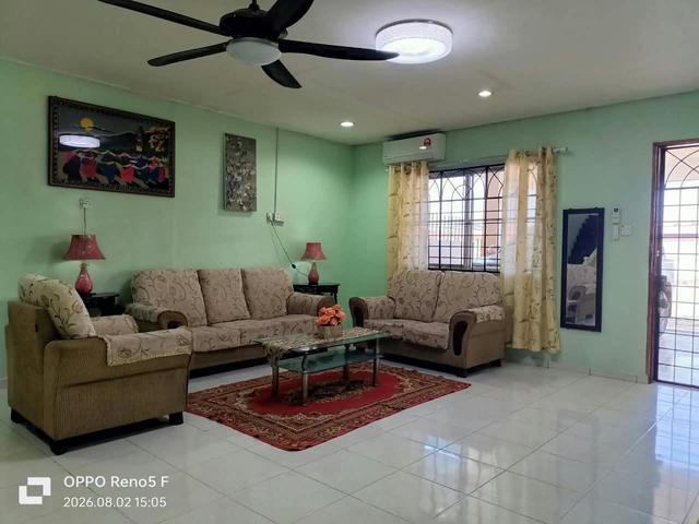 Terraced House for rent in Lahad Datu, Sabah