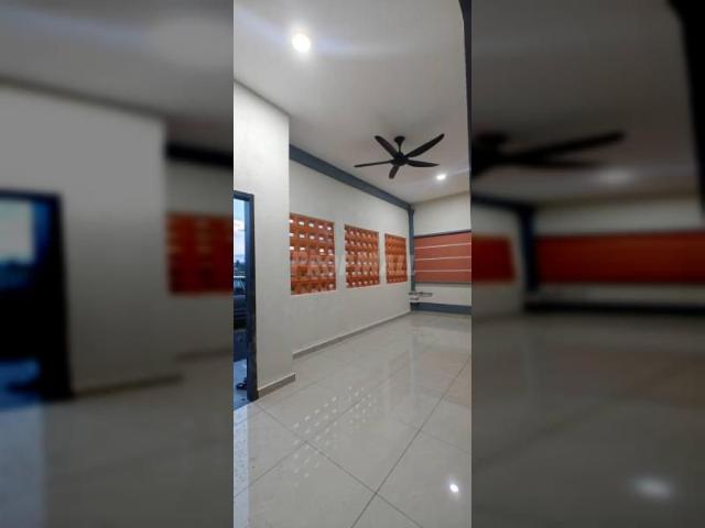 House for rent in Kajang, Langat