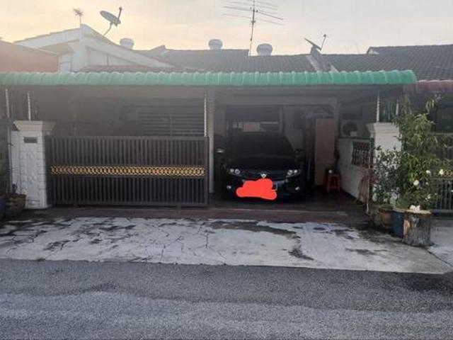 Terraced House for rent in Perak, Perak Tengah