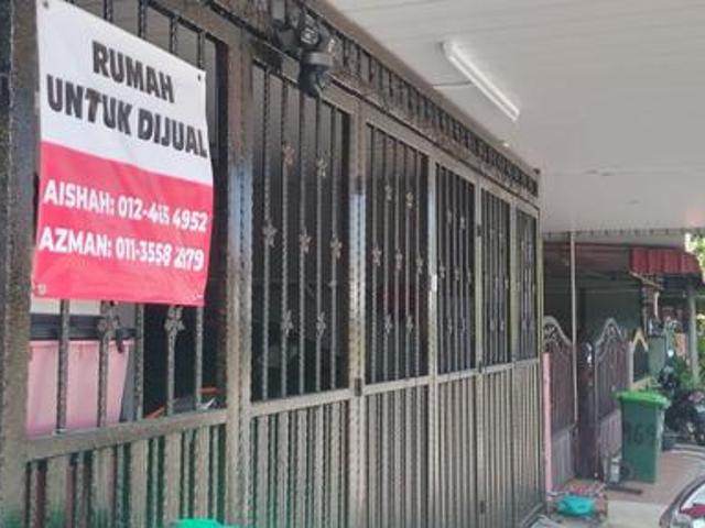 Terraced House for sale in Sungai Petani, Kuala Muda