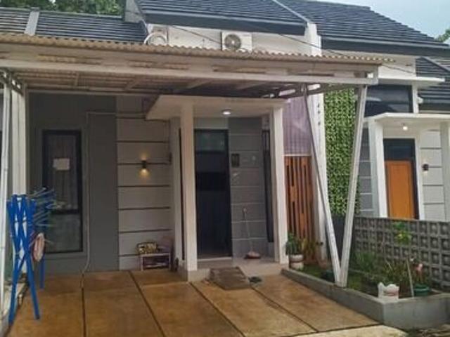 Rumah dijual di Bogor
