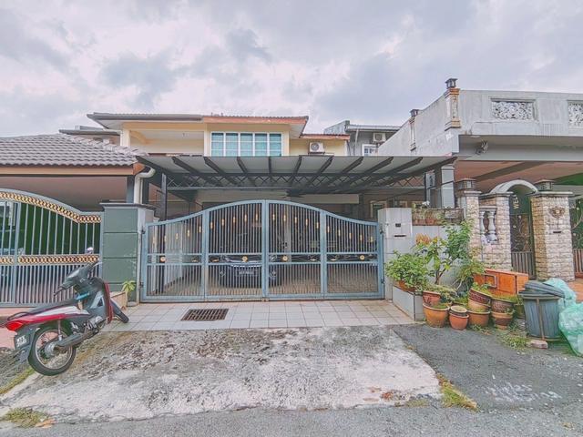 Terraced House for sale in Kajang, Langat