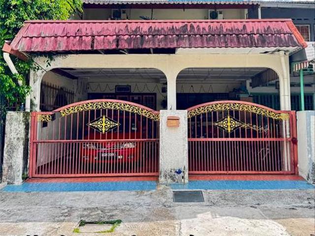 Terraced House for sale in Majlis Perbandaran Selayang, Gombak