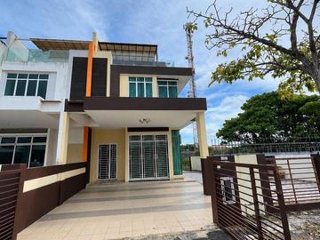 Terraced House for sale in Georgetown, Penang