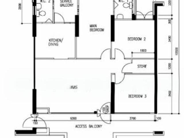 Detached House for sale in Alexandra Road