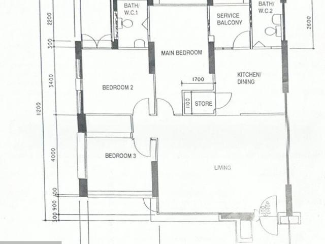 Detached House for sale in Alexandra Road