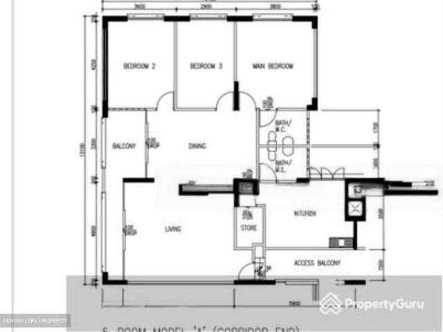 Detached House for sale in Alexandra Road