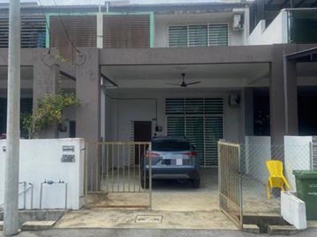 Terraced House for sale in Pekan, Pahang