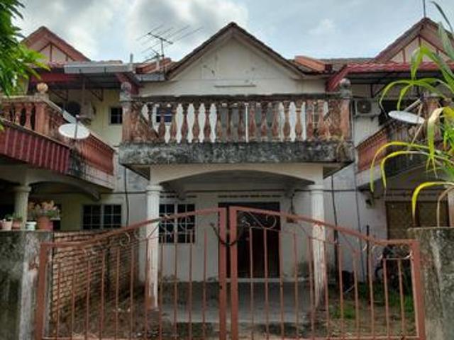 Terraced House for sale in Temerloh, Pahang