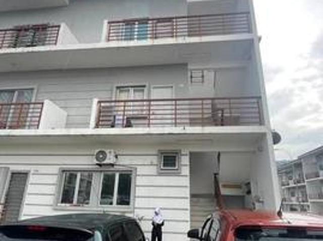 Townhouse for sale in Sendayan Village, Negeri Sembilan