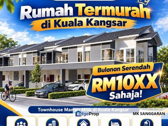 House for sale in Perak, Kuala Kangsar