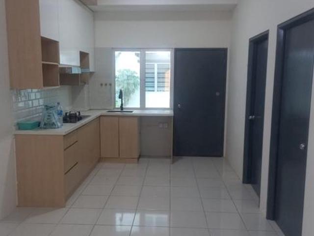 Townhouse for rent in Dengkil, Sepang