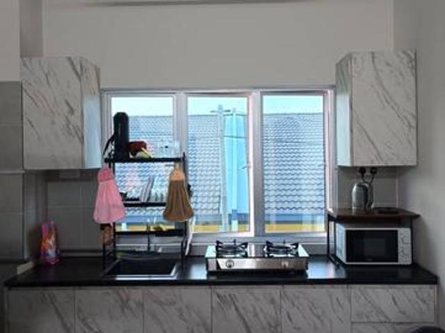 Townhouse for rent in Dengkil, Sepang