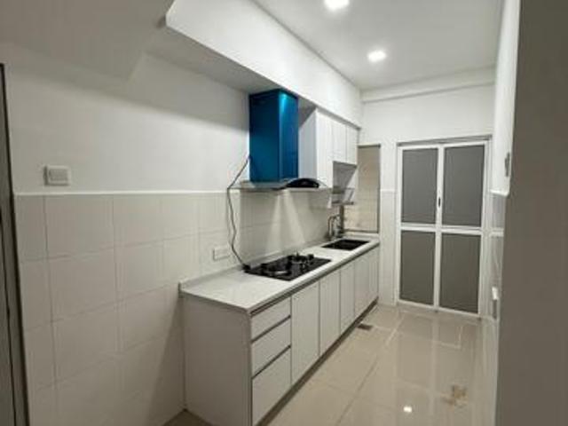 Townhouse for rent in Dengkil, Sepang