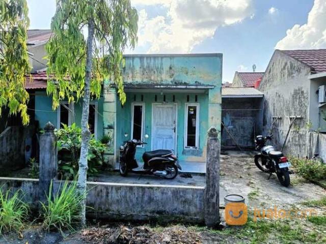 Rumah dijual di Pekanbaru