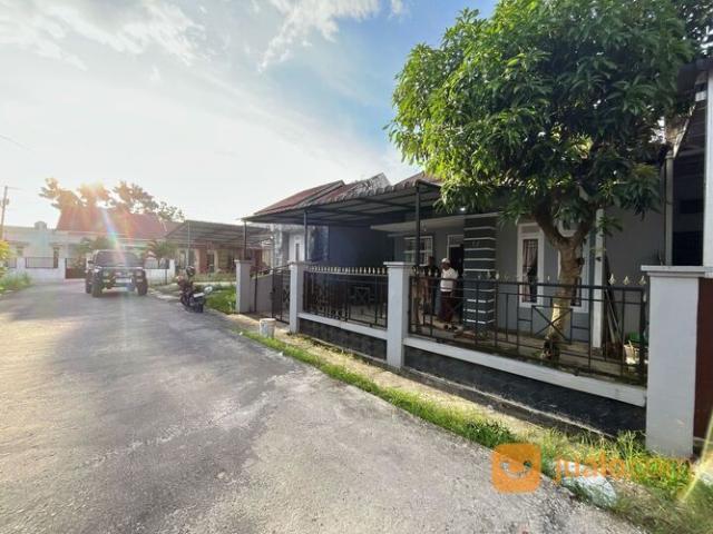 Rumah dijual di Pekanbaru