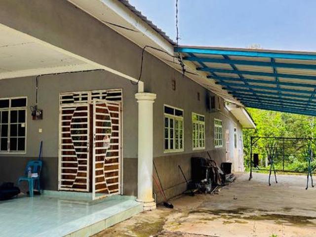 Bungalow for sale in Tringganu