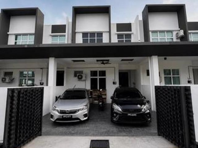 Terraced House for sale in Lunas, Kedah