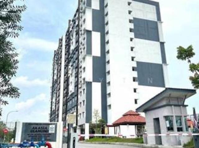 Serviced Residence for sale in Kajang, Langat
