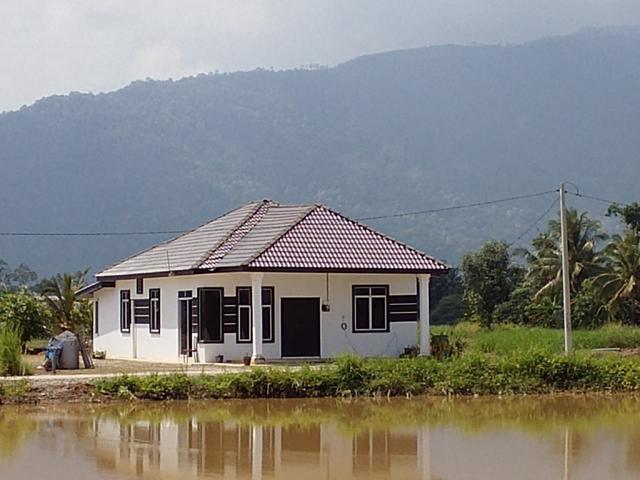 Bungalow for sale in Guar Chempedak, Yan