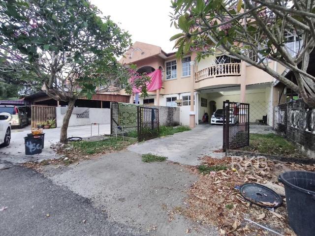 Terraced House for sale in Pengkalan Bharu, Kelantan
