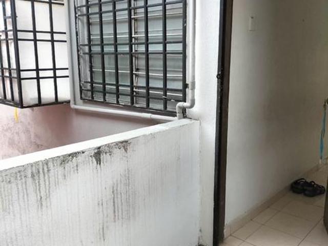 Flat for sale in Saujana, Selangor
