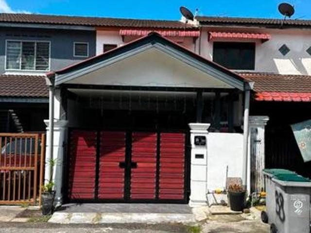 Terraced House for sale in Pasir Gudang, Johor