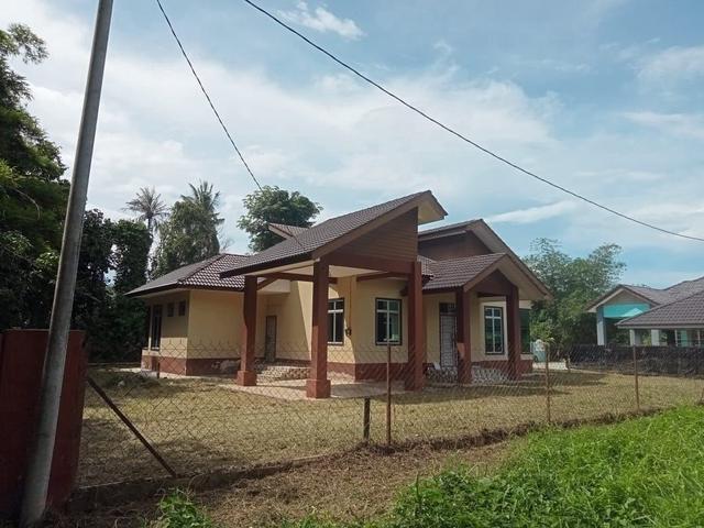 Bungalow for sale in Peringat, Kelantan