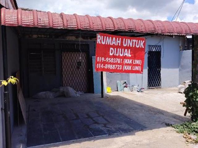 Residential House for sale in Pengkalan Bharu, Kelantan