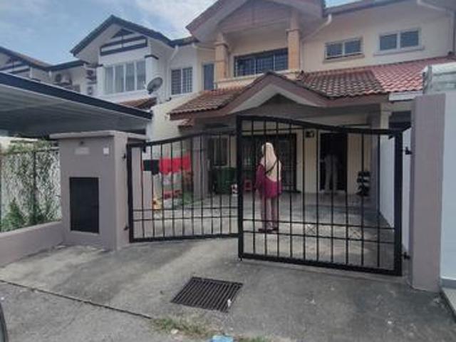 Terraced House for sale in Petaling, Alam Impian