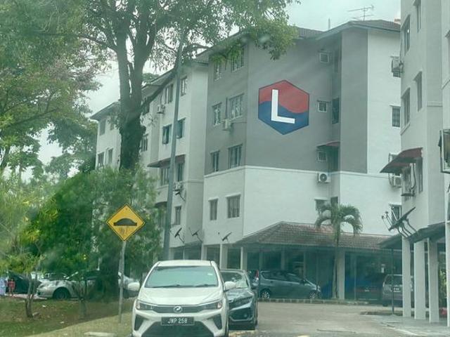 Flat for sale in Masai, Johor